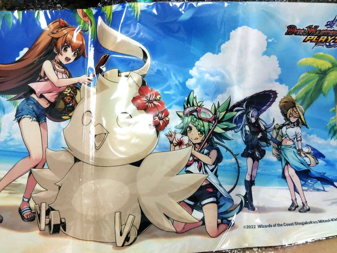 デュエプレ プレイマット