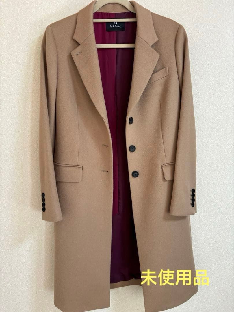 ポールスミスチェスターコート