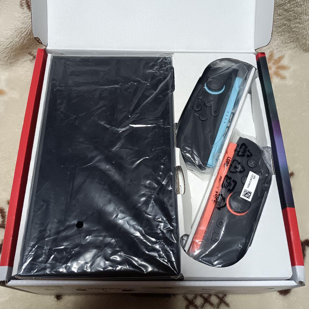 Nintendo Switch 2本体 日本語専用 マリオカートなし