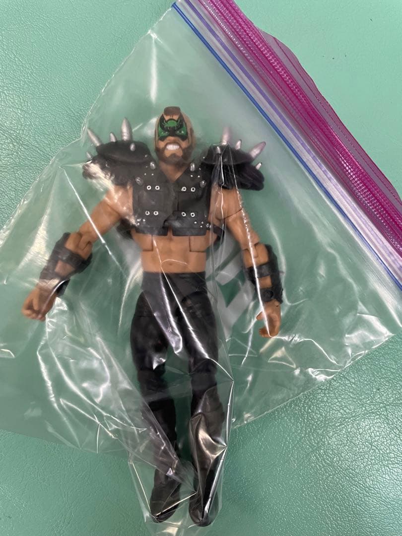 WWE マテル　エリート　アニマル・ウォリアー