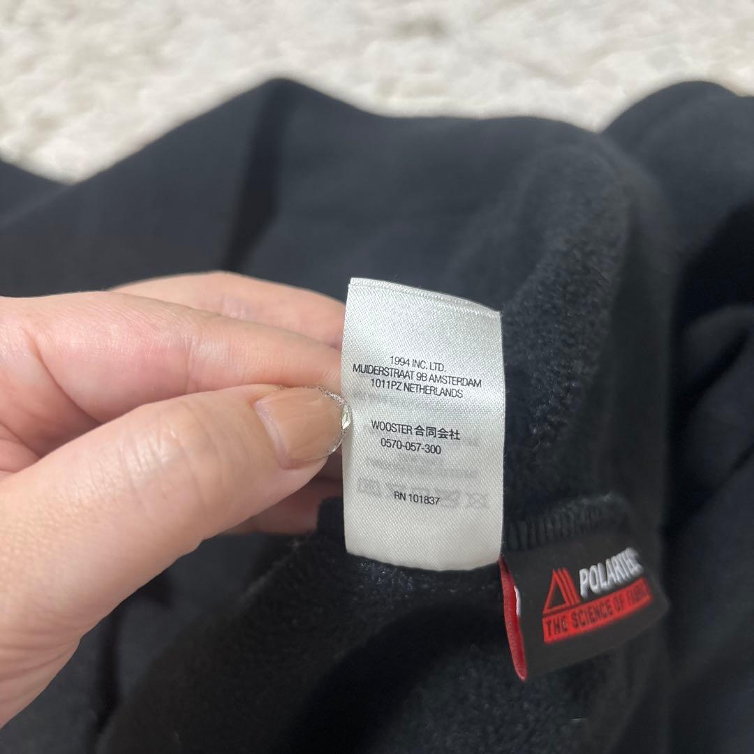 トップス Supreme Polartec Hooded Sweatshirt 2643