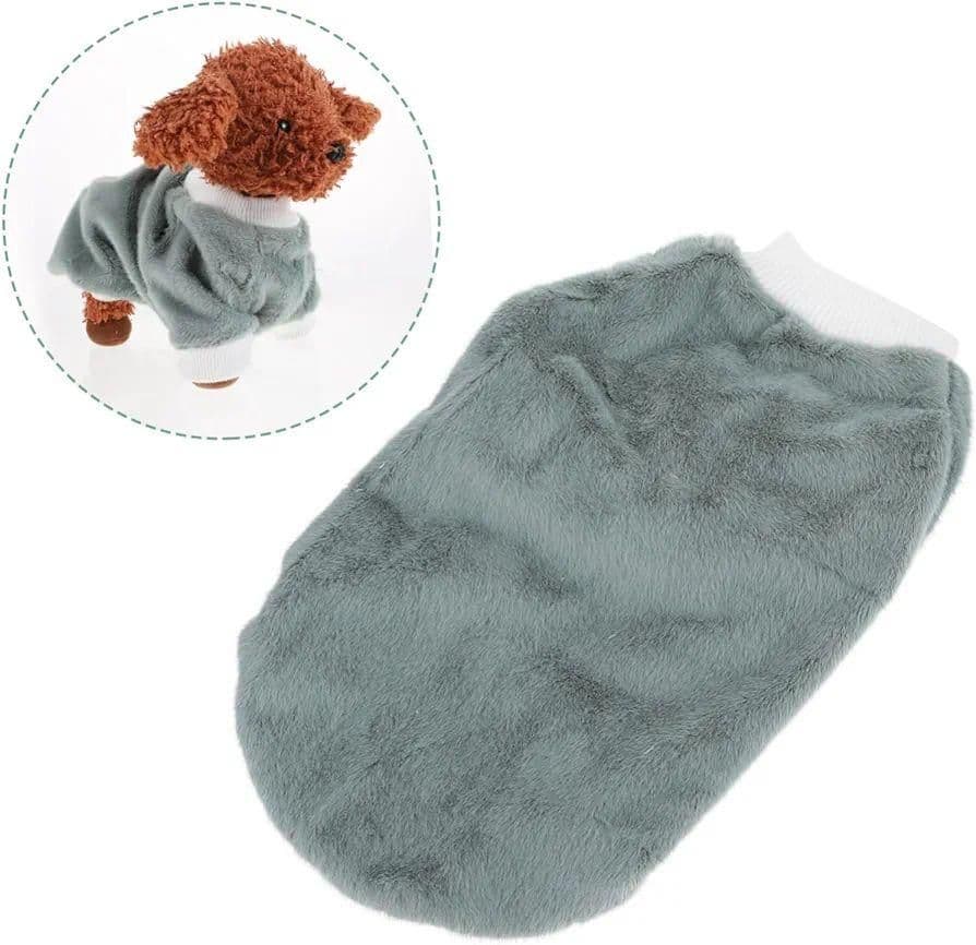 セーター　ペット クリスマス セーター カジュジャケット 犬 パーカーMサイズ