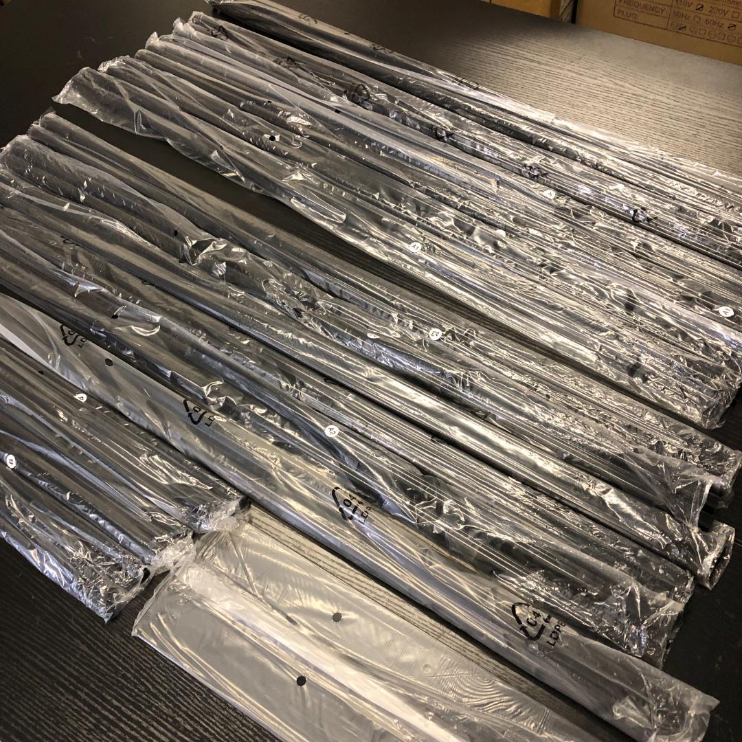 KELIXU パーテーション 間仕切り 6連 自立式/ヤS3127