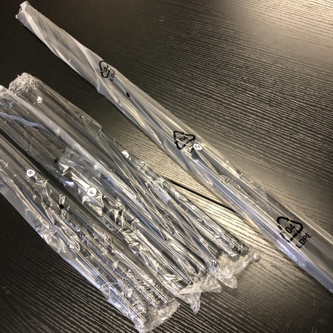 KELIXU パーテーション 間仕切り 6連 自立式/ヤS3127