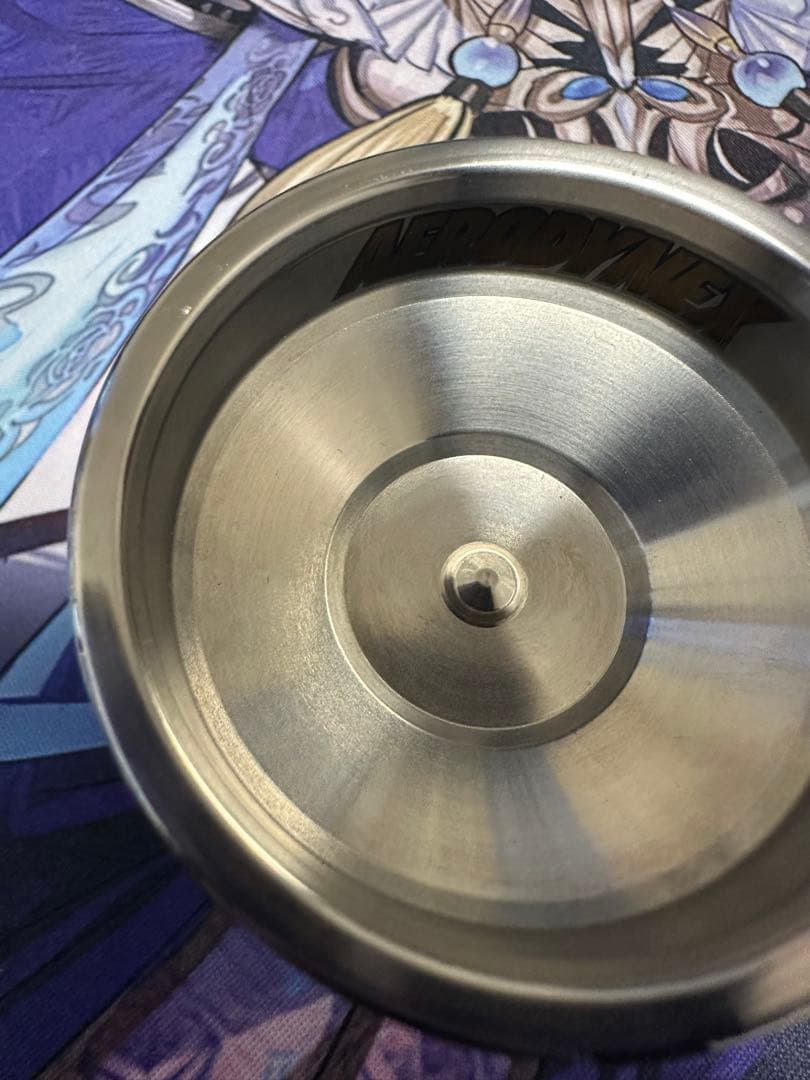 最終値下げ　mowl エアロディネックスTi(ロゴ有り)