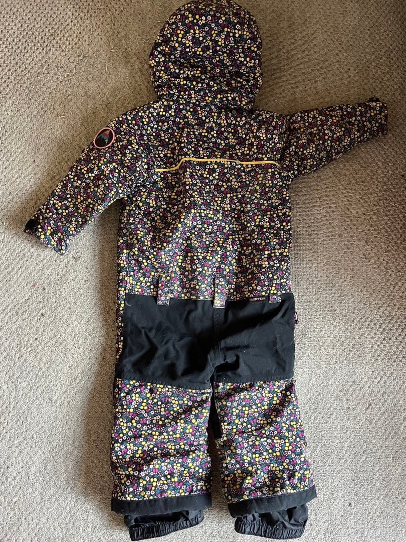 Burton バートン ウェア つなぎ ワンピース アウター 18-24M