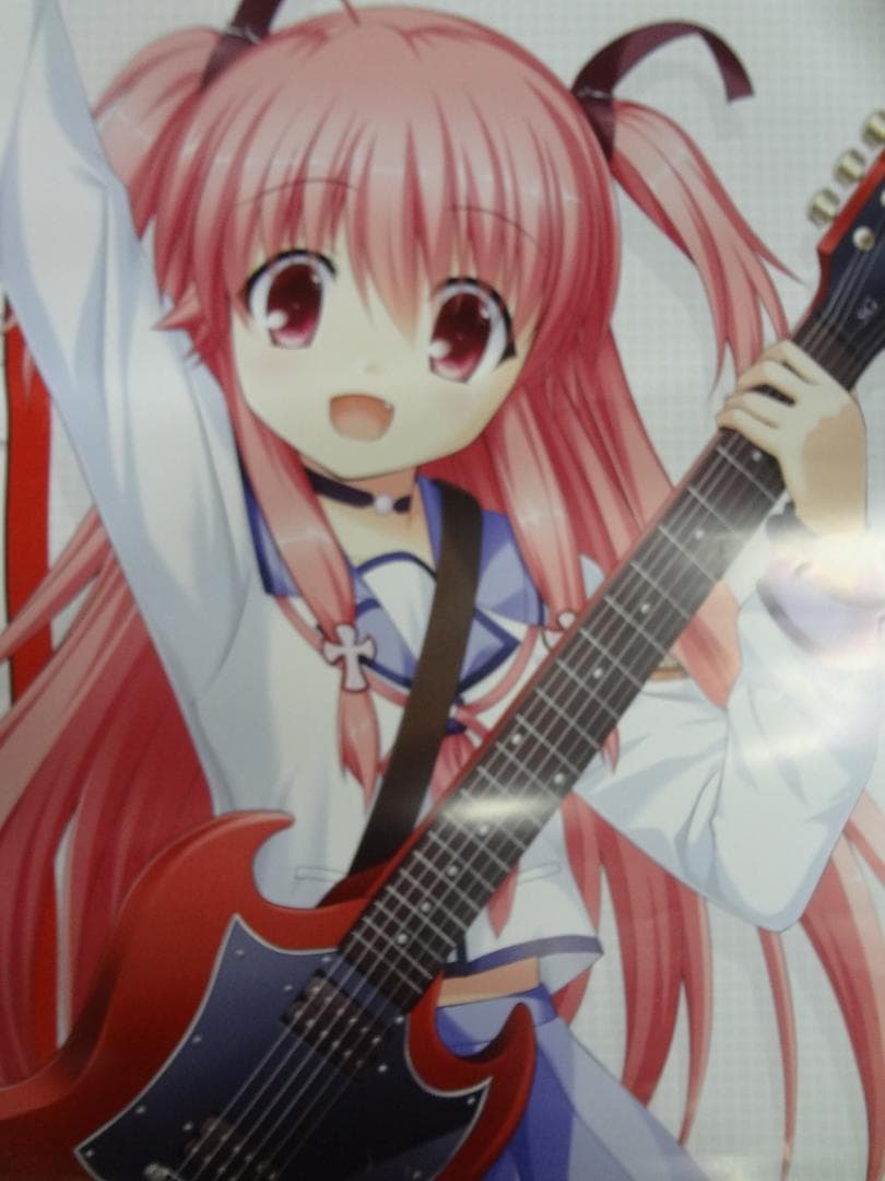 Angel Beats!    シリーズ     非売品ポスター　　10本セット