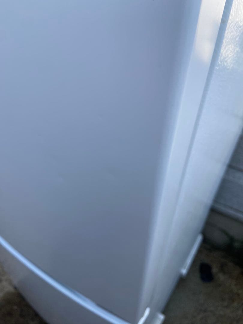 T257 TOSHIBA 2020年製 153L 冷蔵庫 ホワイト