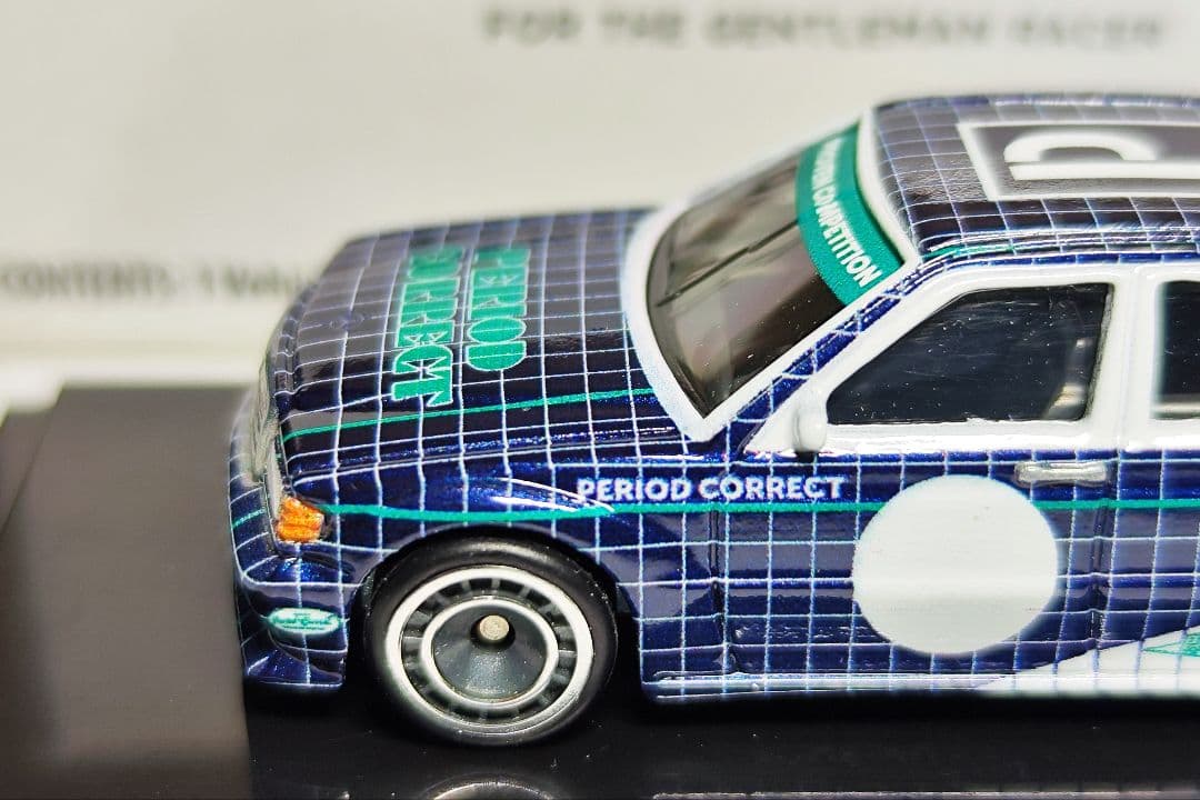 ホットウィール 190E PERIOD CORRECT 激レア