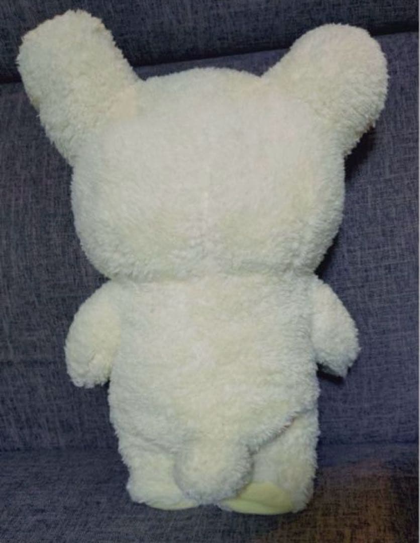 リラックマ コリラックマ ぬいぐるみ うさぎ 着ぐるみ くったりぬいぐるみ 2点