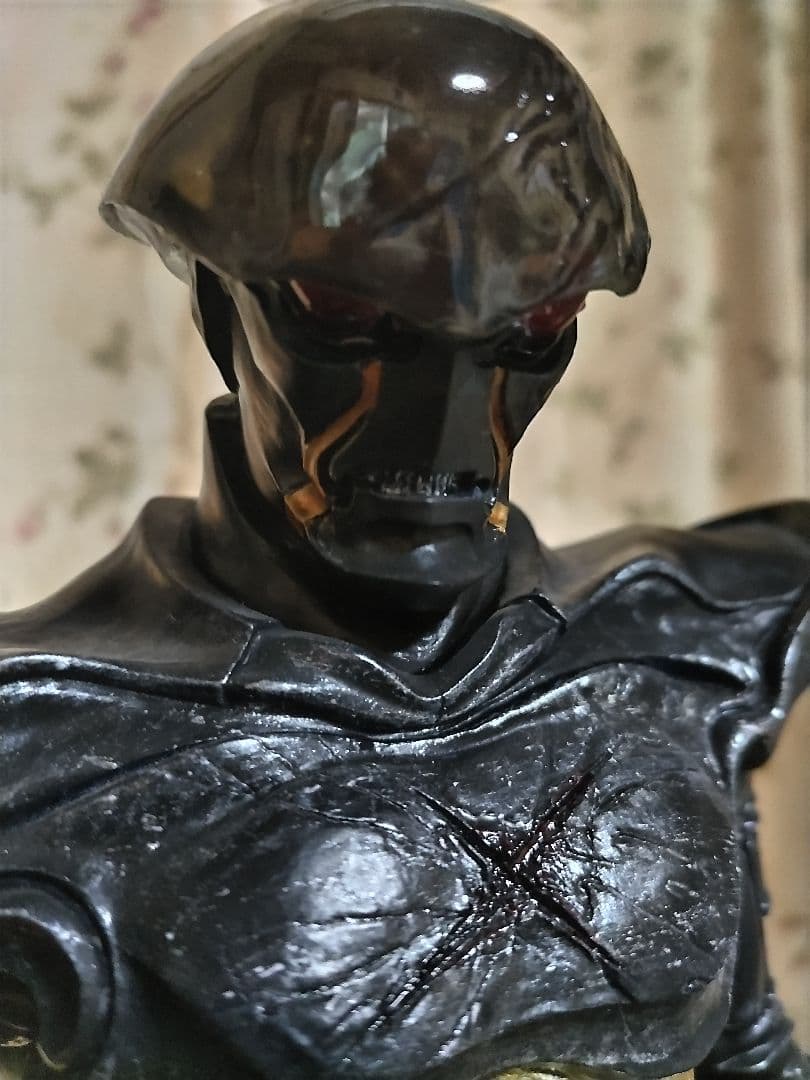 超リアル竹谷原型ハカイダーレジンキャスト完成品　劇場版　40センチ　キカイダー