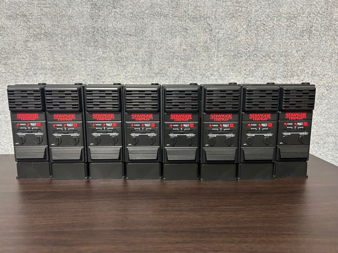 ストレンジャー・シングス UPSIDE DOWN SERIES 3