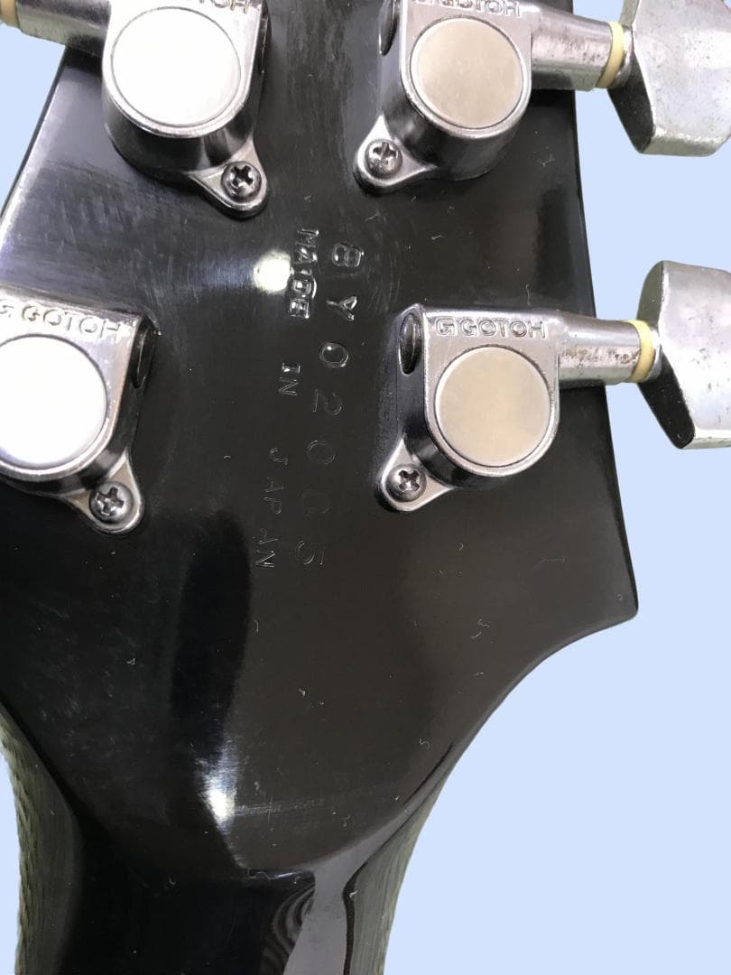 M5428 ヤマハ YSG エレキギター Serial No.8Y02085