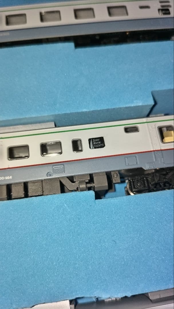 訳あり マイクロエース キハ400 利尻 セット М車無し