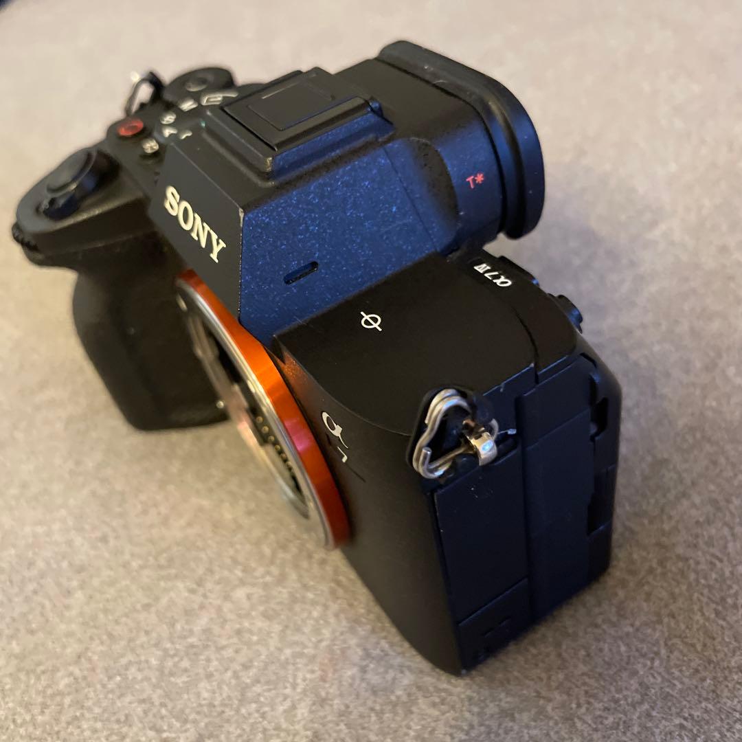 59.SONY α7 Ⅳミラーレスカメラ
