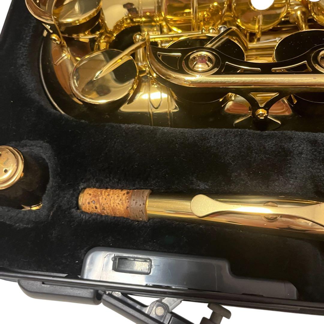 ✨【美品】ヤマハ　アルトサックス YAS475 ハードケース付✨
