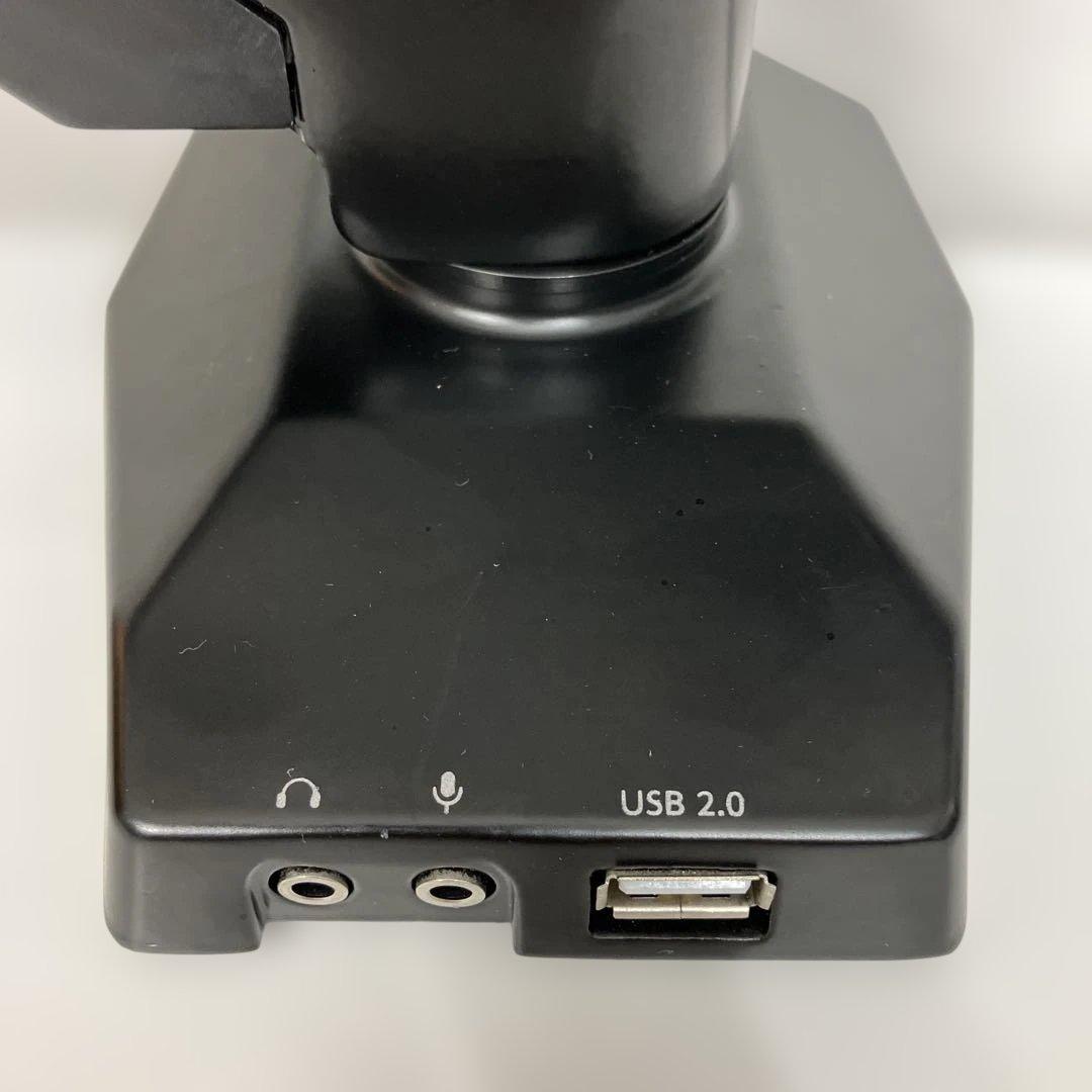 PCモニター I-O DATA LCD-MQ272EDB-F モニターアーム付き