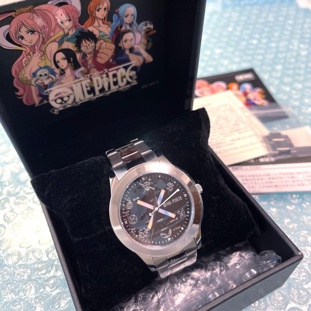 ONE PIECE ワンピース 出会いの船路 腕時計 ウォッチ