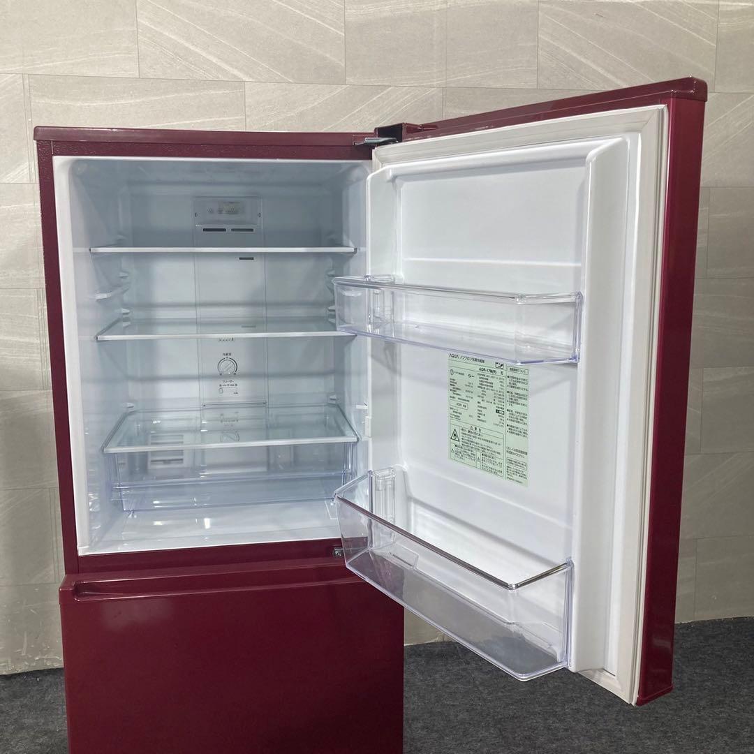 生活家電2点セット 2022年 冷蔵庫 洗濯機 お買い得 格安 d4206