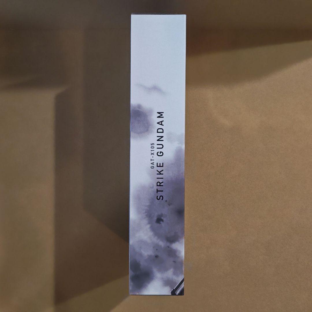 L BUILD ストライクガンダム　未使用