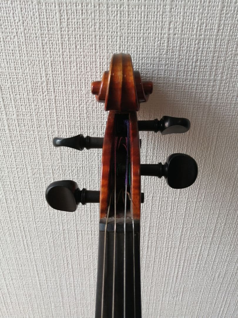 Anton kreuzinger ヴァイオリン(a modern violin)