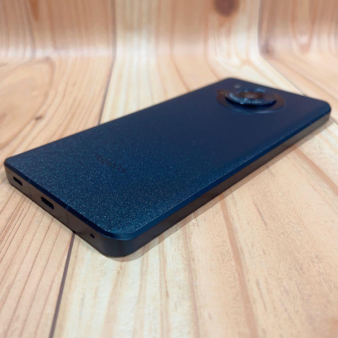 SIMフリー 本体 AQUOS R7 256 GB 282 ブラック