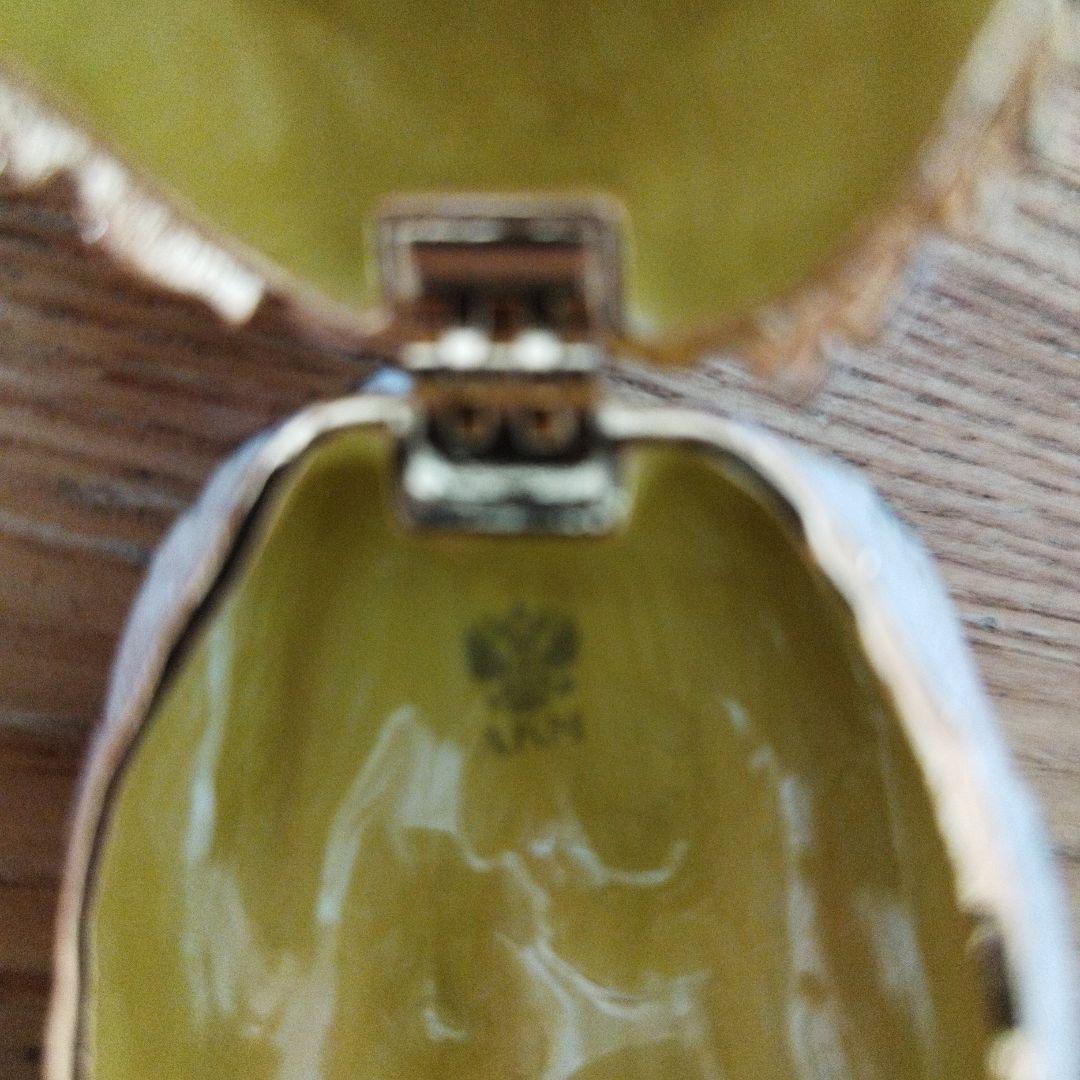 ニワトリ型小物入れ