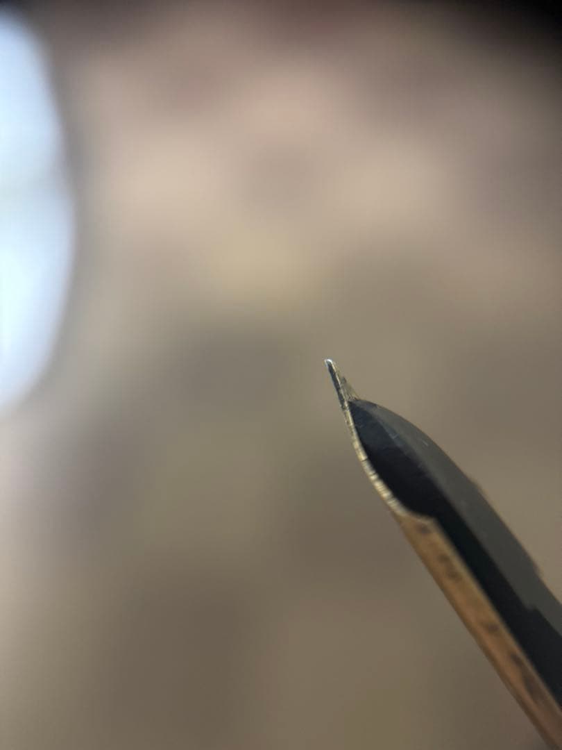 モンブラン万年筆322、古いモデル