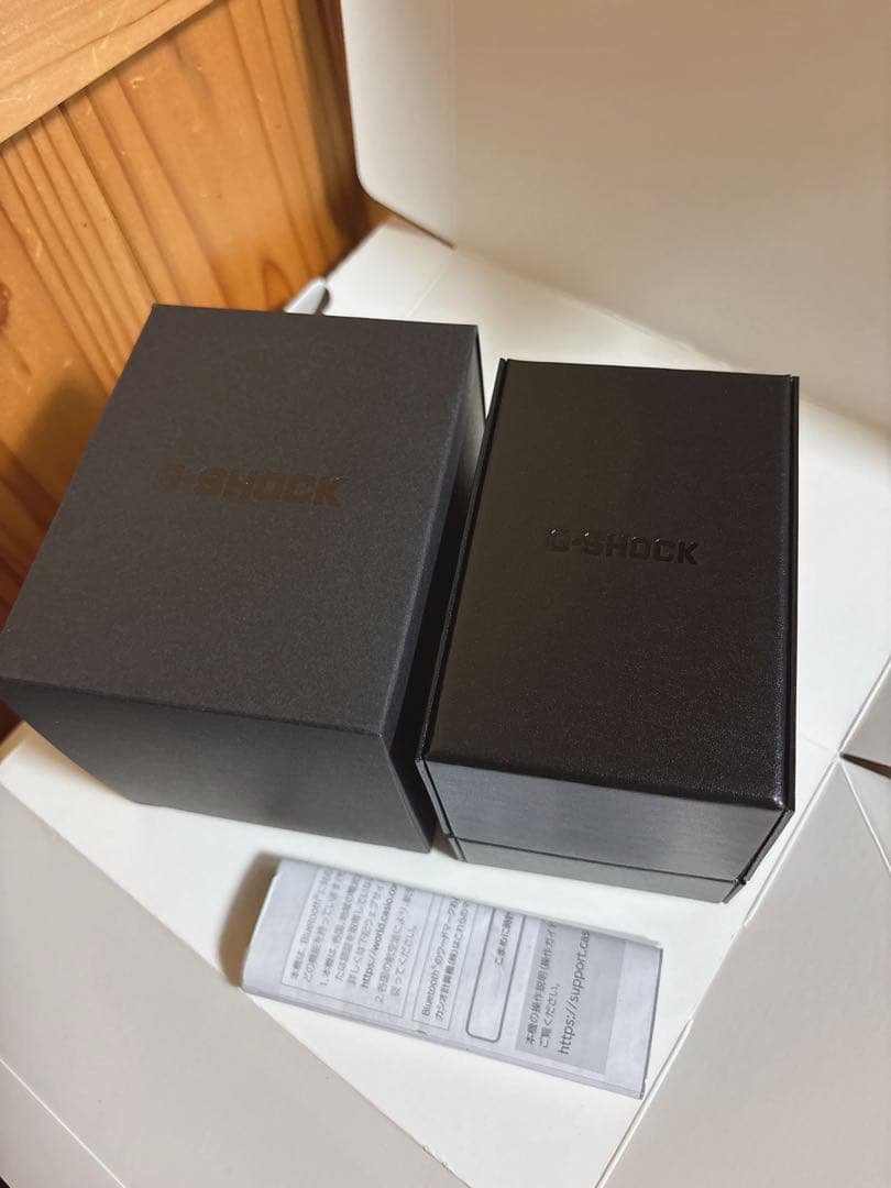 国内正規品＊新品・未使用＊G-STEEL GST-B400BB-1AJF