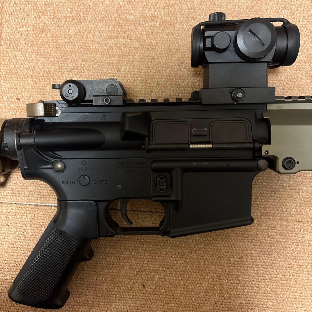 東京マルイ 次世代電動ガン URG-I 14.5インチ バッテリー付き