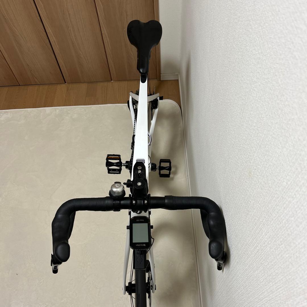 BRIDGESTONE RP-8 ロードバイク 105 ディスクDi-2