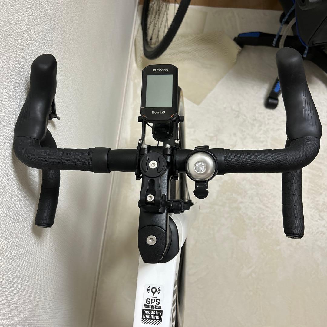 BRIDGESTONE RP-8 ロードバイク 105 ディスクDi-2