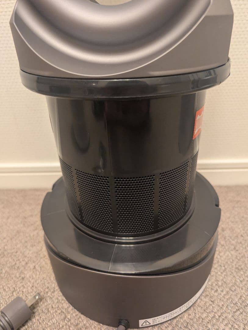 dyson Pure Hot+Cool HP00 空気清浄機能付 2024年製造