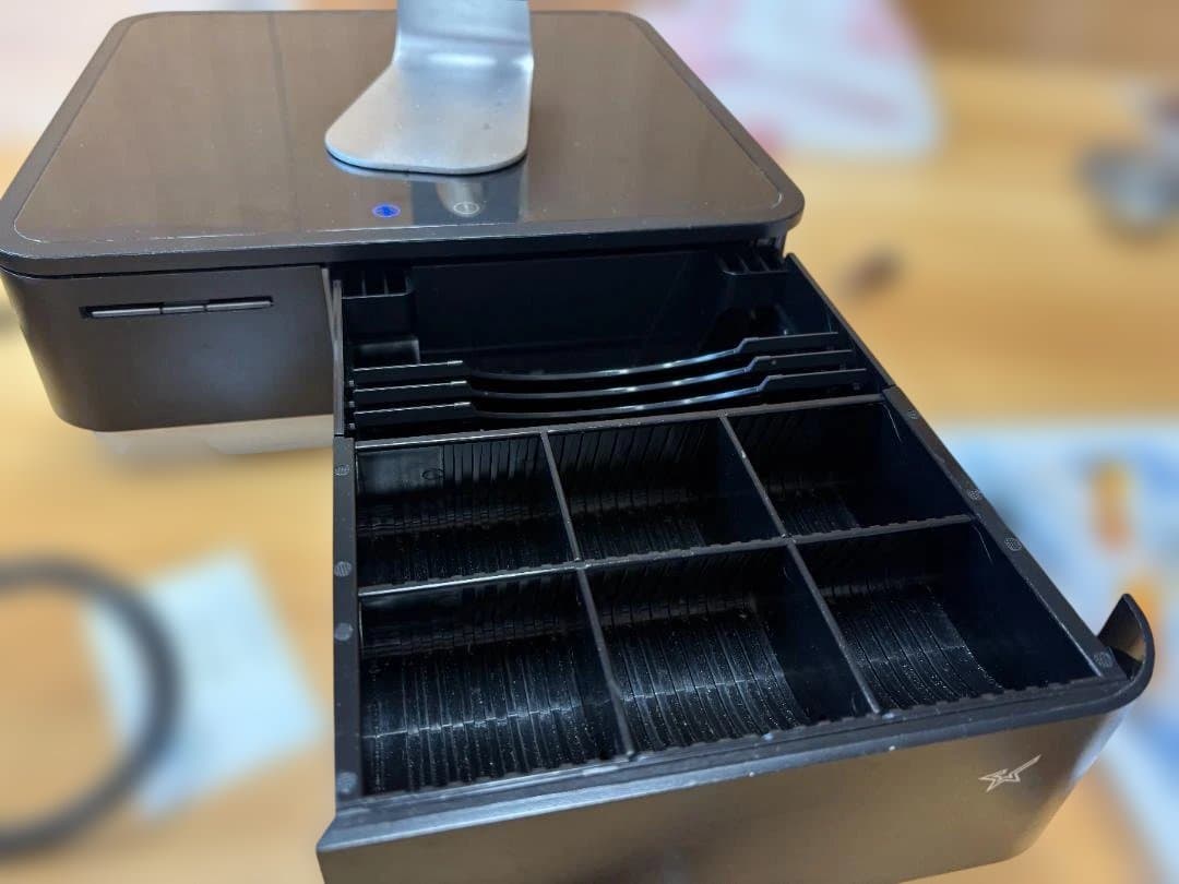 【おまけ付き】スター精密 レシートプリンター POP10 ブラック