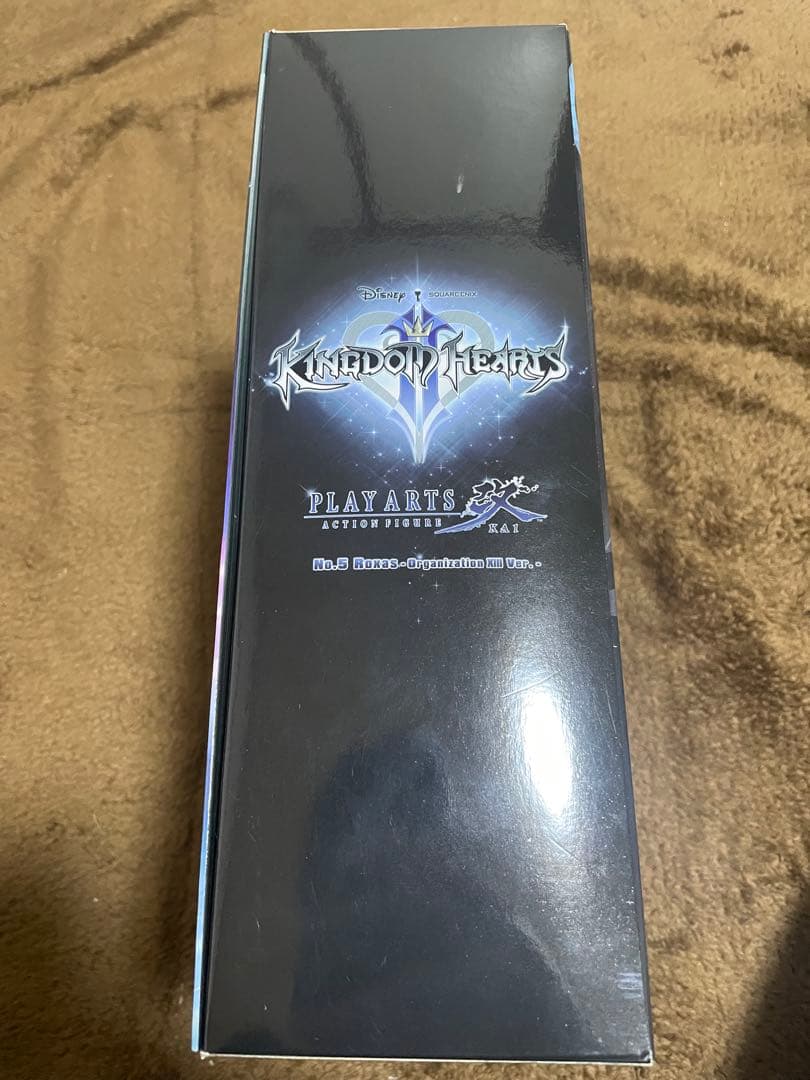 キングダムハーツ　ロクサス フィギュア