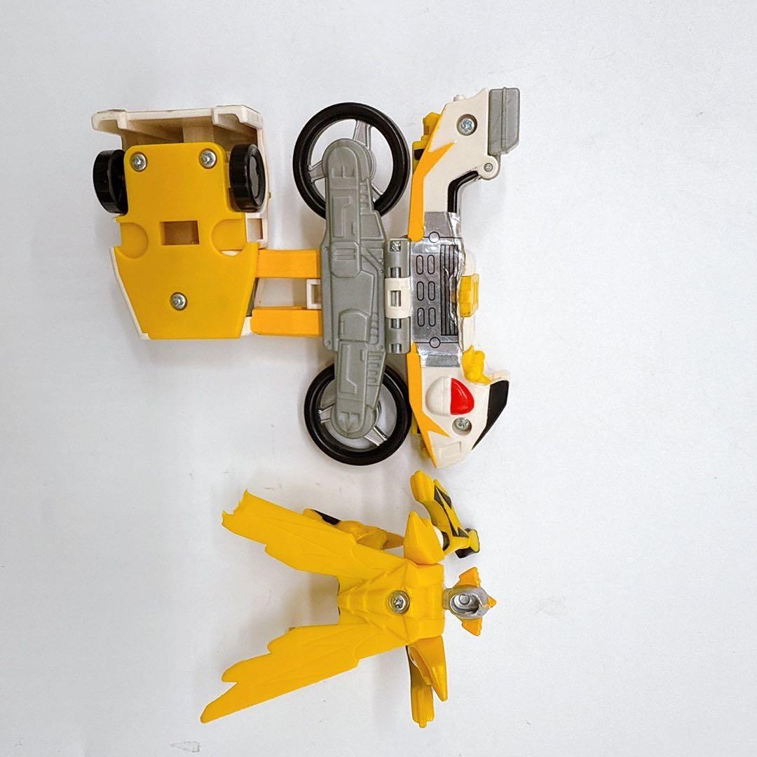 タカラ DX雷鳴合体 サンダーダグオン 勇者指令ダグオン トランスフォーマー