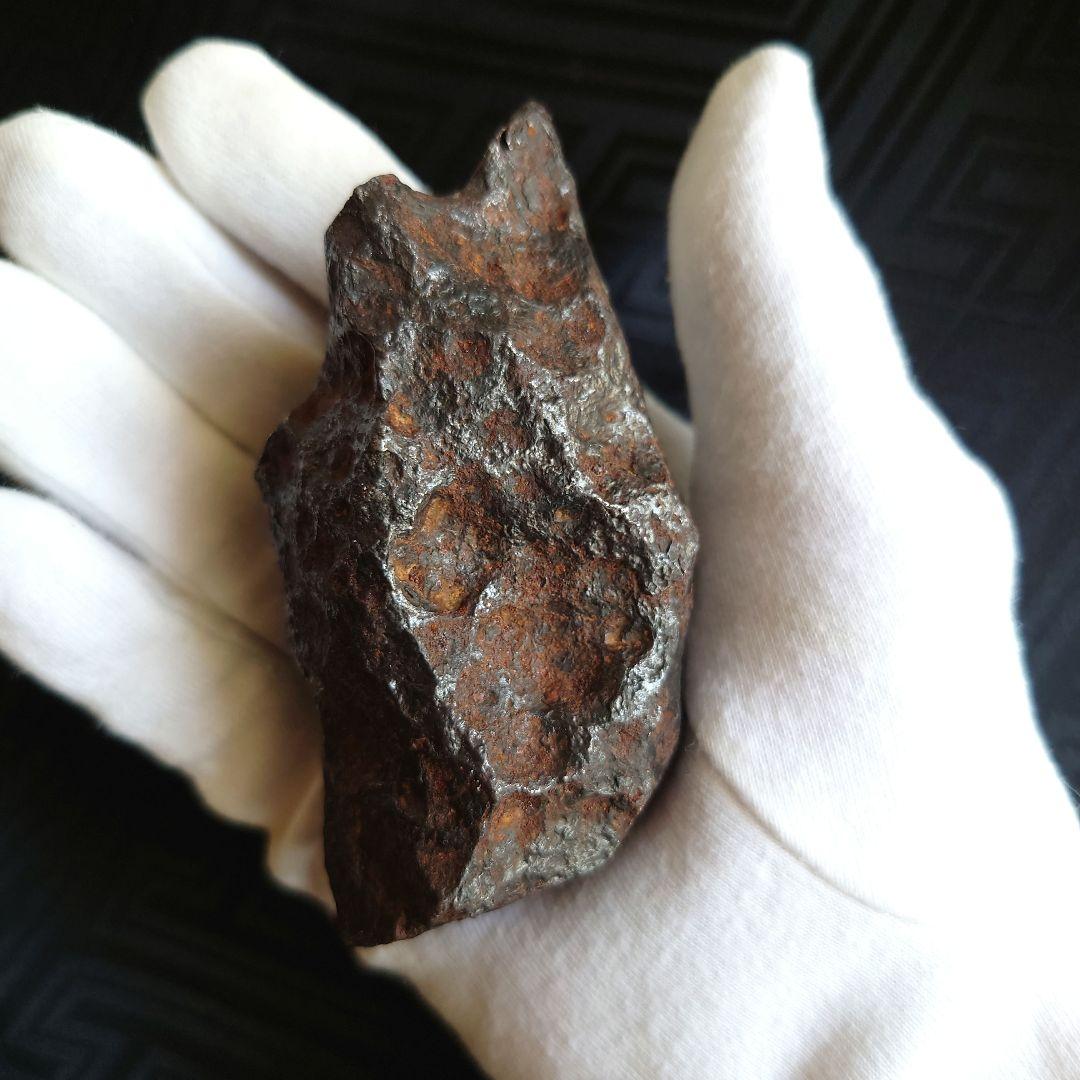 鉄隕石【カンポ・デル・シエーロ】Meteorite 原石 677g