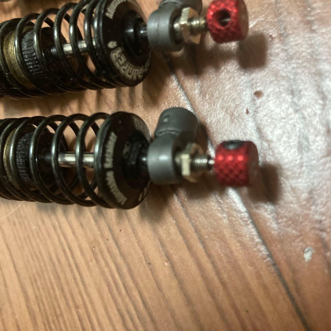 HRC ナードダンパー+ヨコモビッグボアダンパー