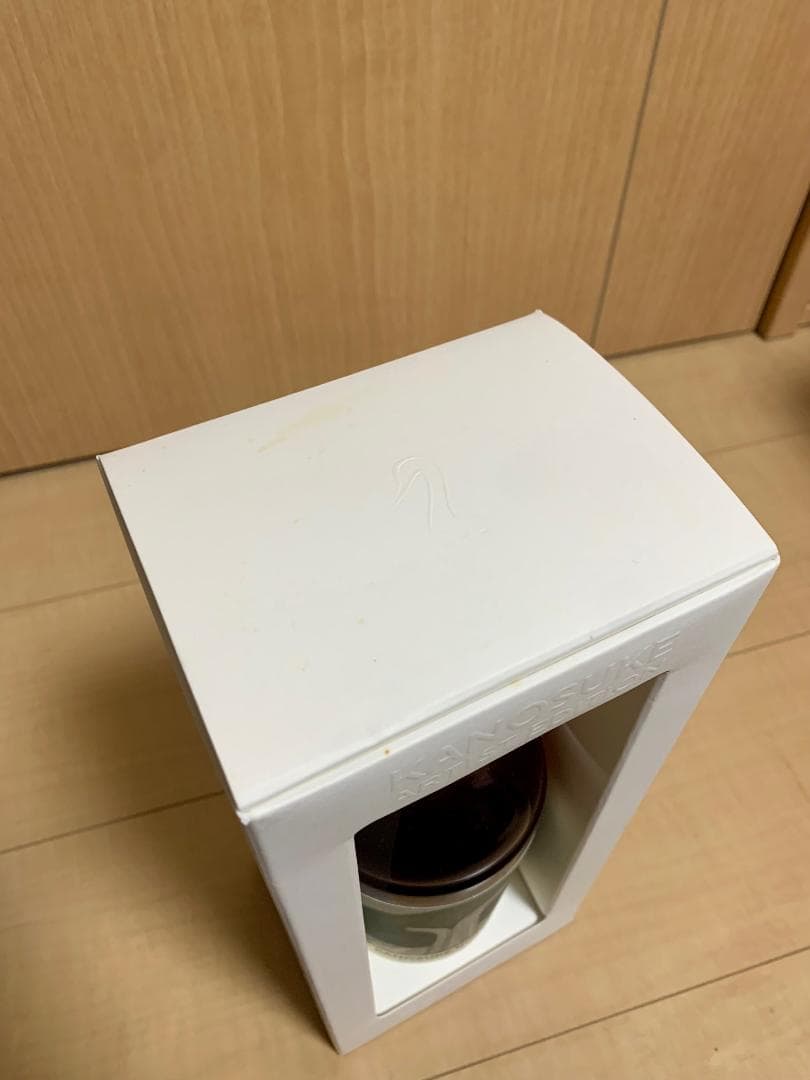 嘉之助 artist edition 4本セット(新品未開封、#001箱に汚れ)