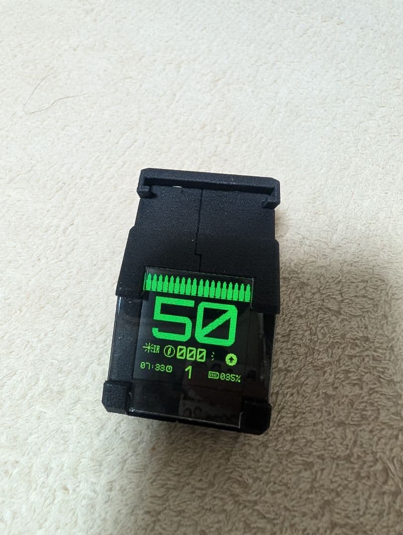 サバゲー用 TACHYON V4 残弾カウンター