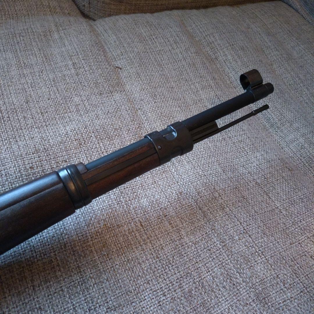 マルシン kar98k 高級ブナ材ストック