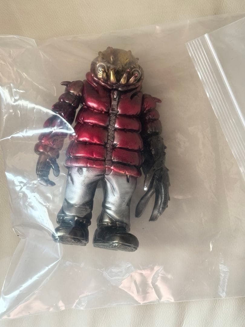 TTE 2025 GYAROMI クトゥルフオイド イカリ 後藤彩色所 タイ限定