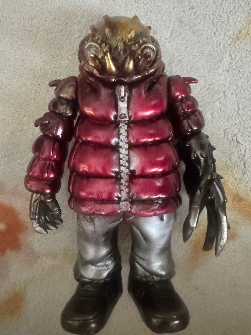 TTE 2025 GYAROMI クトゥルフオイド イカリ 後藤彩色所 タイ限定