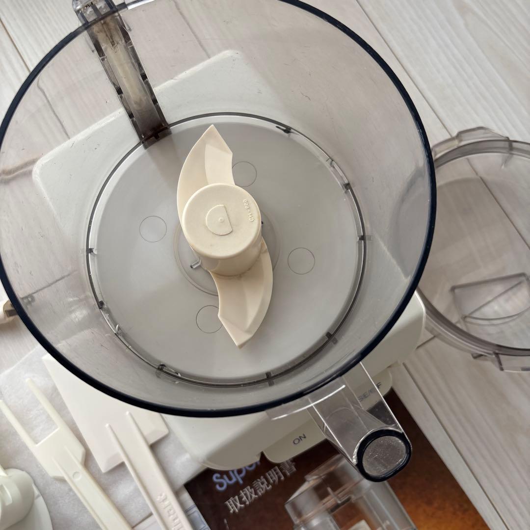 スーパーコスモハート ホームメイド協会 フードプロセッサーCH800