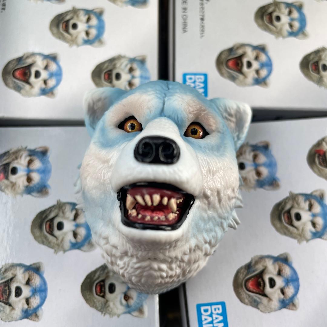 一番くじ MAN WITH A MISSION H賞 MWAMフェイスマグネット