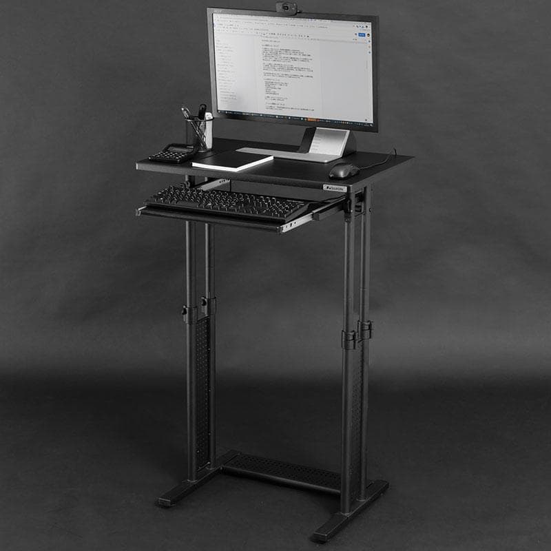 Bauhutte (バウヒュッテ) スタンディングデスク 昇降式 BHD-700