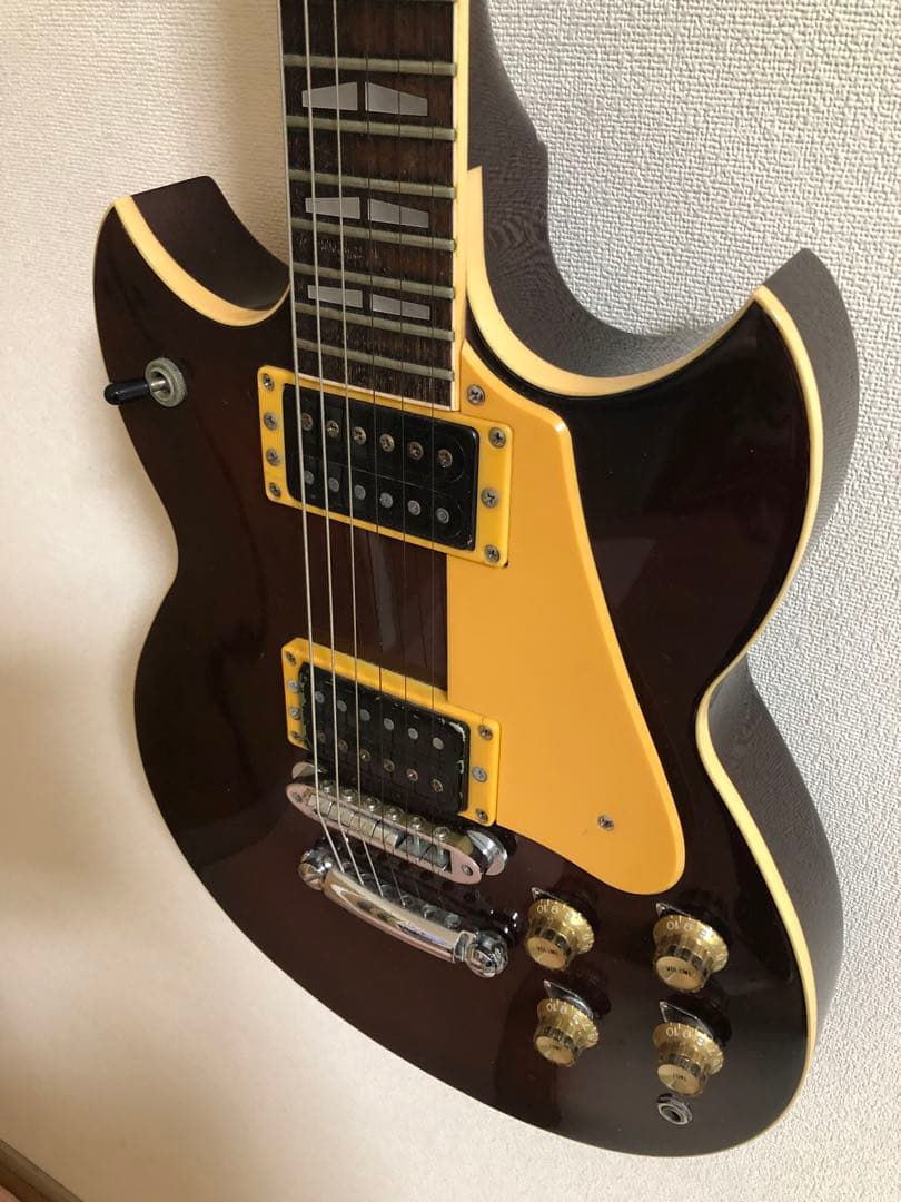 ギター YAMAHA SG800
