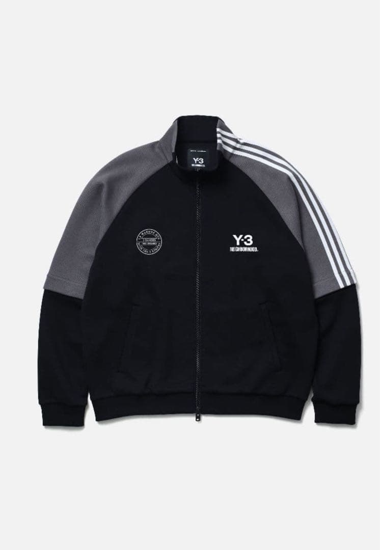 NEIGHBORHOOD Y-3 NBHD TRACK TOP ジャケット