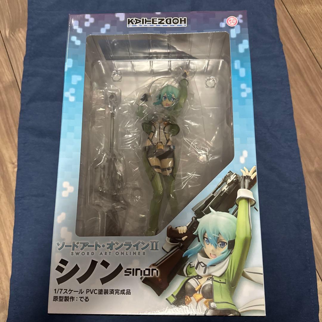 【新品・未開封】 シノン フィギュア