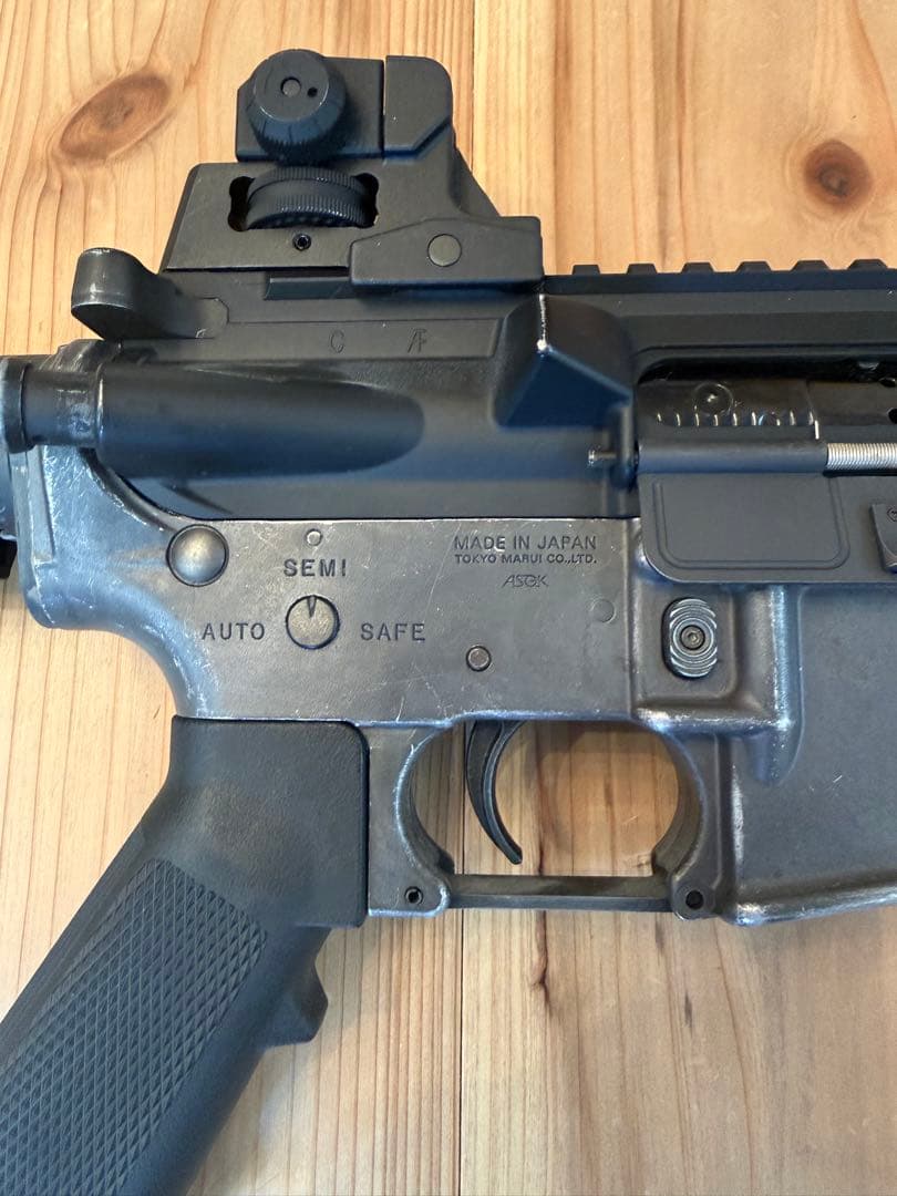 マルイ　次世代　M4 ジャンク